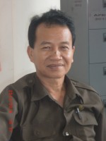 Direktur Rumah Sakit Umum Kayuagung OKI, Dr. Fikram