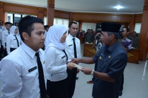 Iskandar SE Lantik 167 CPNS