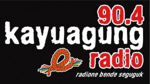 LOGO KAYUAGUNG RADIO