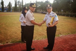 Pemkab OKI Peringati HUT Perhubungan