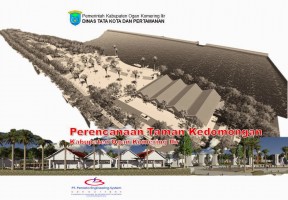 Taman Kedomongan