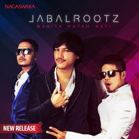 Jabal Rootz - Wanita Patah Hati