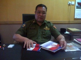 Sekda OKI H.Husin