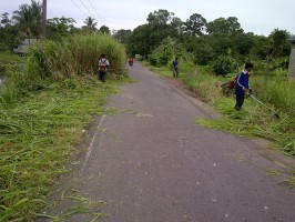 Pasukan Kebersihan