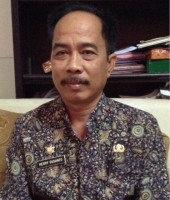 Kadisperindagkop Kabupaten OKI, Hery Susanto S.Sos