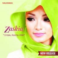 Zaskia - Cintaku Karena Allah New Release 02