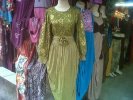 pakaian muslim
