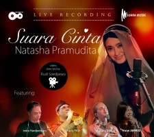 Natasha Pramudita Album Suara Cinta