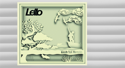 Release Kasih Tak Memilih (Letto)