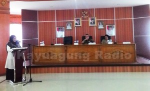 Pemkab OKI Melakukan Workshop Penyusunan Laporan Dan Perjanjian Kinerja