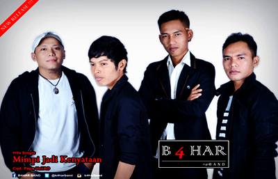 BAHAR NgeBAND