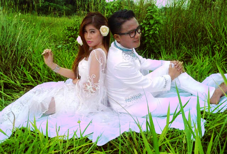 Jay Jalalu Feat Via Odelia Kau Ada Didekatku