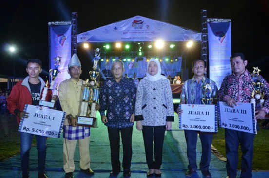 PenutupanOKI Expo 2016 Taman Segitiga Emas