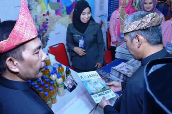 Kembali Masuk Nominasi Humas terbaik di Indonesia
