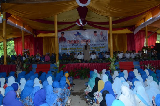 Tabliq Akbar Kec Tl. Selapan 07/12/16