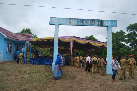 Pemerintah Kabupaten OKI Kembali Resmikan TPA