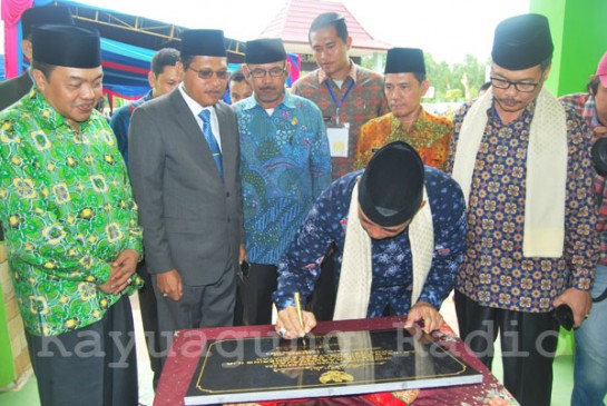 Ajang Silaturrahmi dan Promosi Madrasah dan Sekolah Madrasah IC 2016