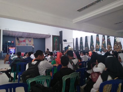 Pelajar OKI Antusias jadi Duta HIV/AIDS