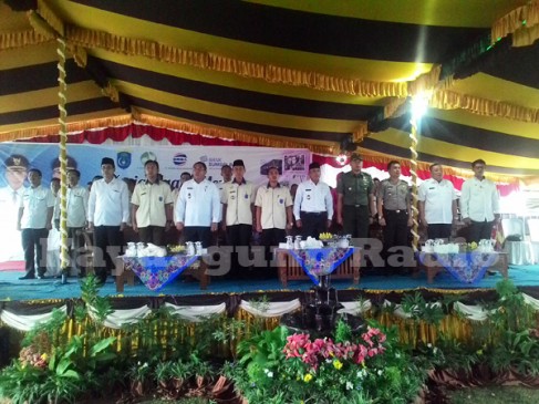 Peringatan HKSN Tingkat Kab OKI 07/12/16