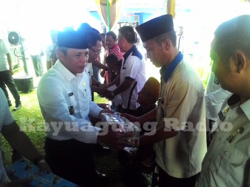 Peringatan HKSN Tingkat Kab OKI 07/12/16