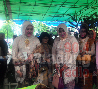 Peringatan Hari Kartini Tingkat Kabupaten OKI.