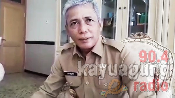 Bupati OKI 2018 - 2023
